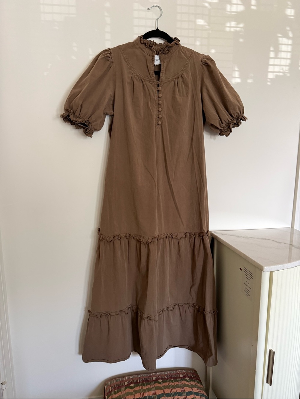 Pomander Place Selena Maxi Dress